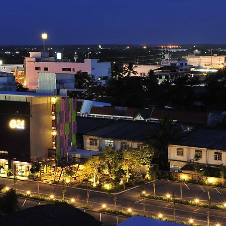@24Boutique Hotel Nakhon Si Thammarat Exterior photo