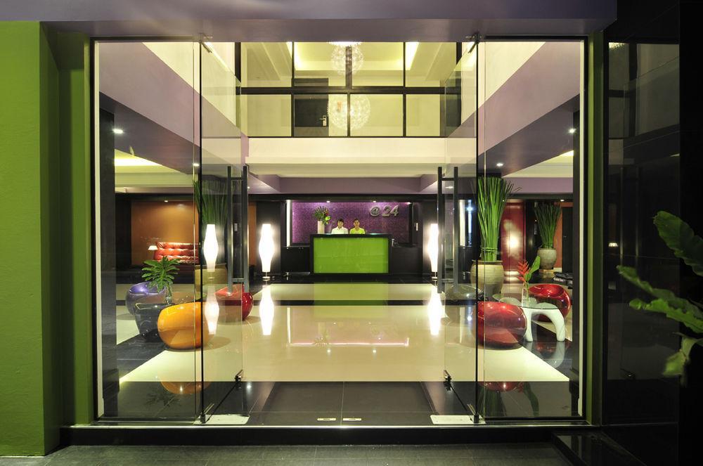 @24Boutique Hotel Nakhon Si Thammarat Exterior photo