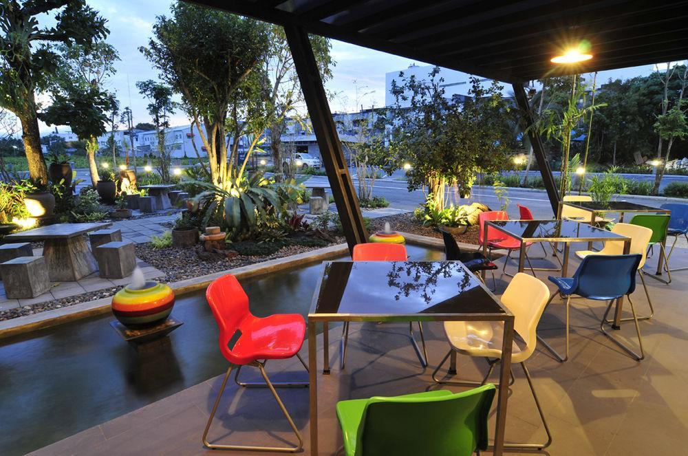 @24Boutique Hotel Nakhon Si Thammarat Exterior photo