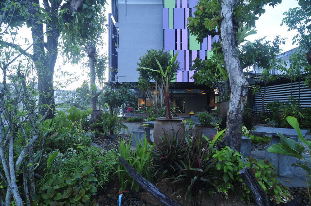 @24Boutique Hotel Nakhon Si Thammarat Exterior photo